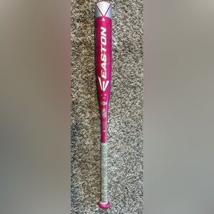 Easton Pink Sapphire FP18PSA Official Softball Bat 28 in 18oz -10 2.25in dia